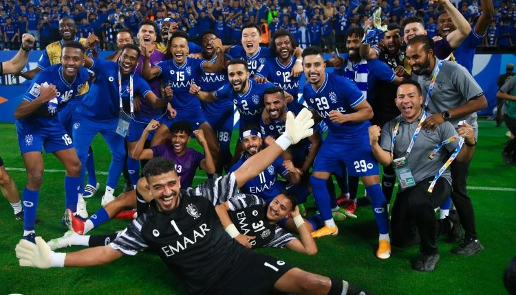 الهلال، بوهانج، الهلال وبوهانج، بطل اسيا، ناصر الدوسري، موسي ماريجا