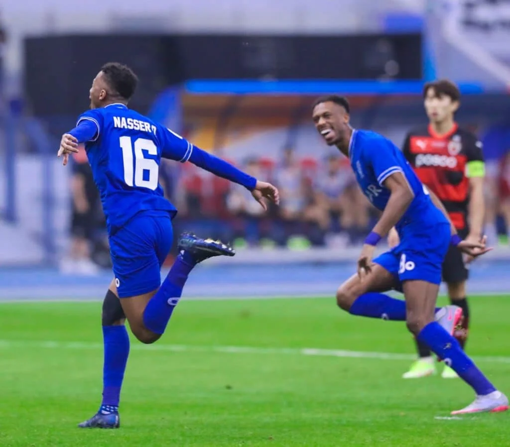 الهلال، ناصر الدزسري، جوميز، الهلال وبوهانج
