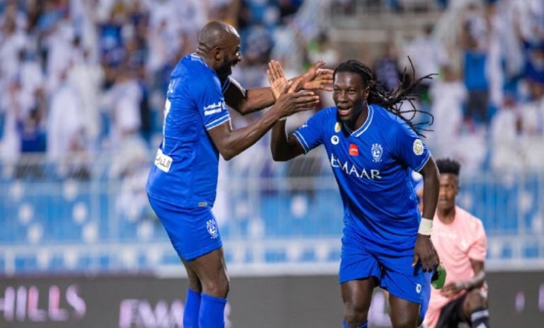 الهلال وابها، الهلال، ابها، الدوري السعودي،الاتحاد،ضمك، الشباب