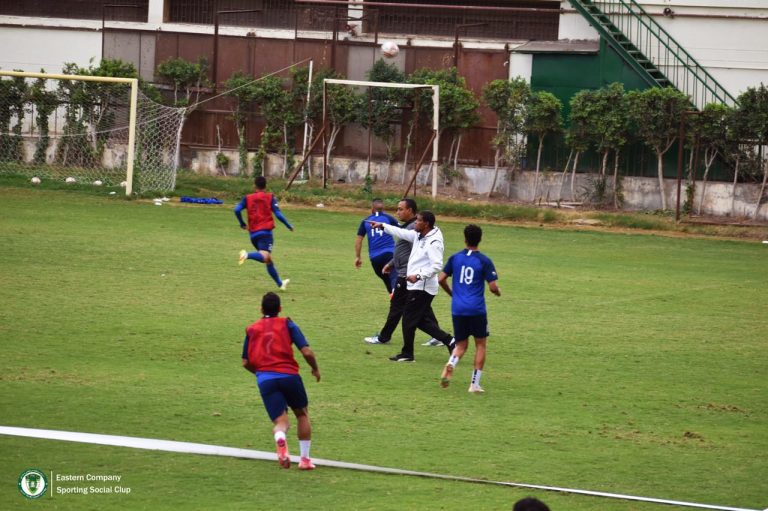 ايسترن كومباني، بيراميدز، الدوري المصرين اخبار الرياضة