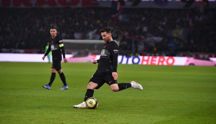 باريس سان جيرمان، سانت تيان، انخيل دي ماريا،الدوري الفرنسي