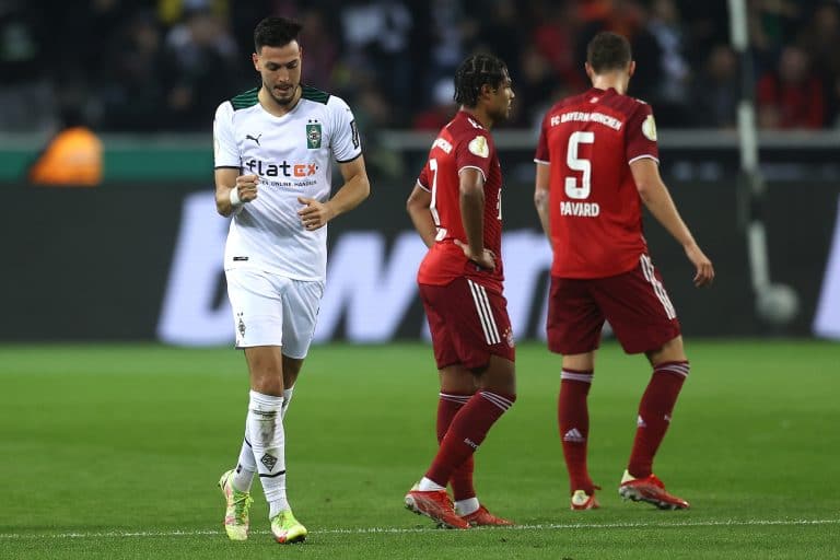 بايرن ميونخ ح