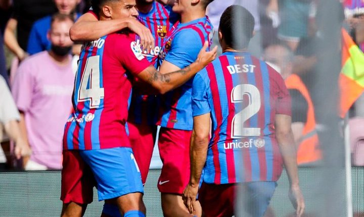 برشونة، برشلونة واسبانيول، تشافي، ريال مدريد، الدوري الاسباني، اتليتكو مدريد،