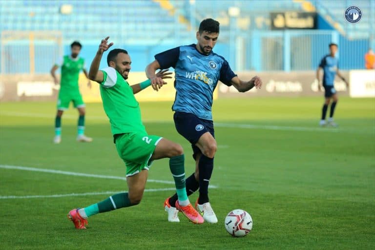 بيراميدز وايسترن كومباني