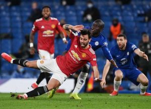 تشيلسي ومانشستر يونايتد، تشيلسي، مانشستر يونايتد، الدوري الانجليزين جورجينيو،سانشو