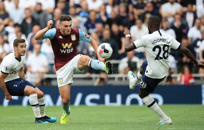 توتنهام، ليدز، الدوري الانجليزي، مانشستر يونايتد، تشيلسي، ليفربول