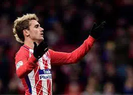 ليفربول واتليتكو مدريد، محمد صلاح، جريزمان، دوري ابطال اوروبا