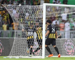 اتحاد جدة، حجازي، منتخب مصر، كاس العرب