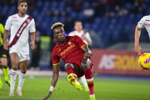 روما وتورينو، روما، مورينيو، الدوري الايطالي، اهداف روما