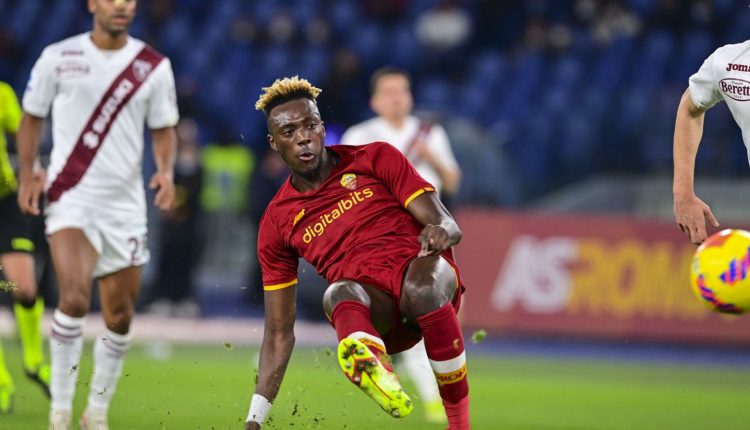 روما وتورينو، روما، مورينيو، الدوري الايطالي، اهداف روما