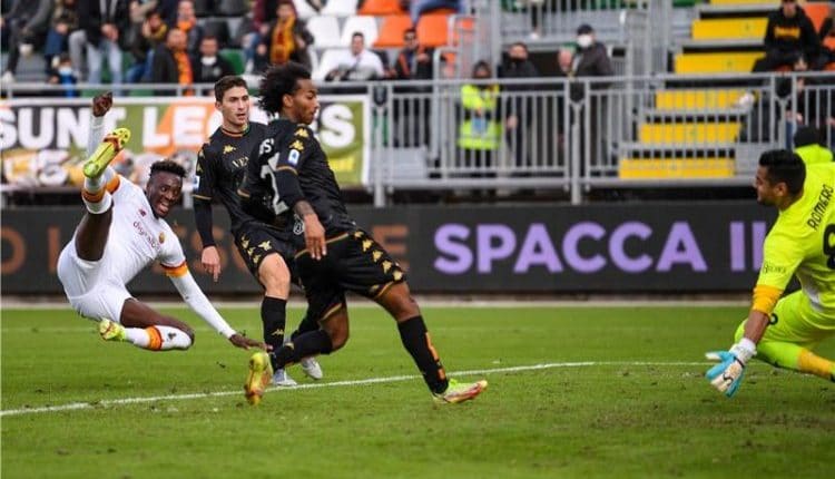 روما، تورينو، الدوري الايطالي