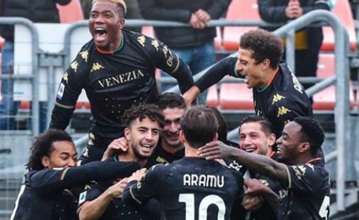 روما، فينسيا، الدوري الايطالي،مورينيو