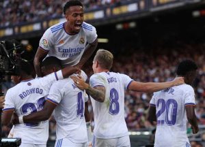 ريال مدريد، ريال مدريد واشبيلية، اهداف ريال مدريد واشبيلية، برشلونة، اتليتكو مدريد، الدوري الاسباني