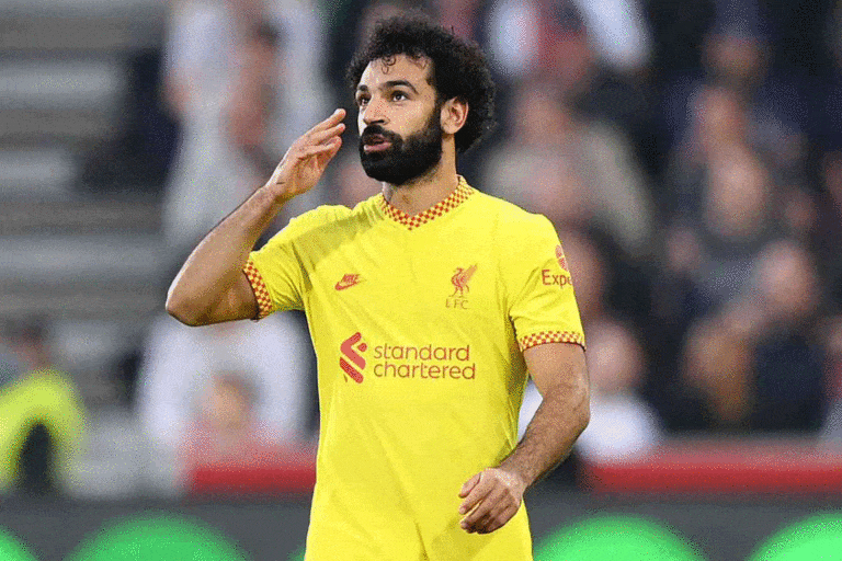 ليفربول واتليتكو مدريد، محمد صلاح، جريزمان، دوري ابطال اوروبا