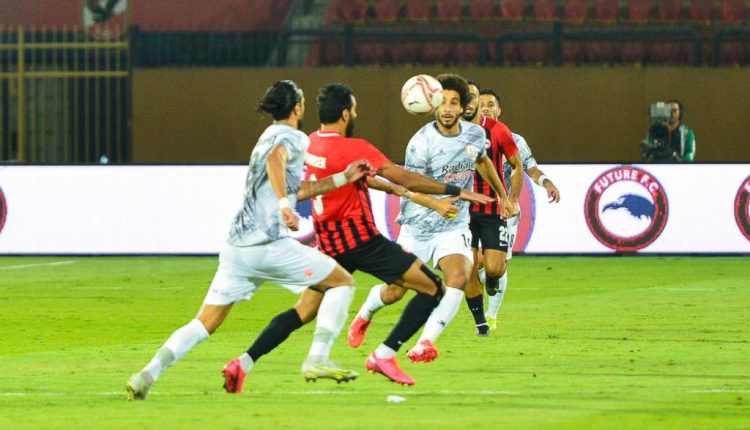 فاركو، المقاصة، الدوري الممتاز، اخبار الرياضة، عمرو جمال