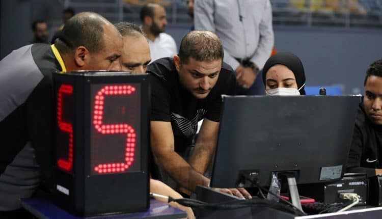 الجزيرة، الاتحاد، كرة السلة، تقنية الفيديو