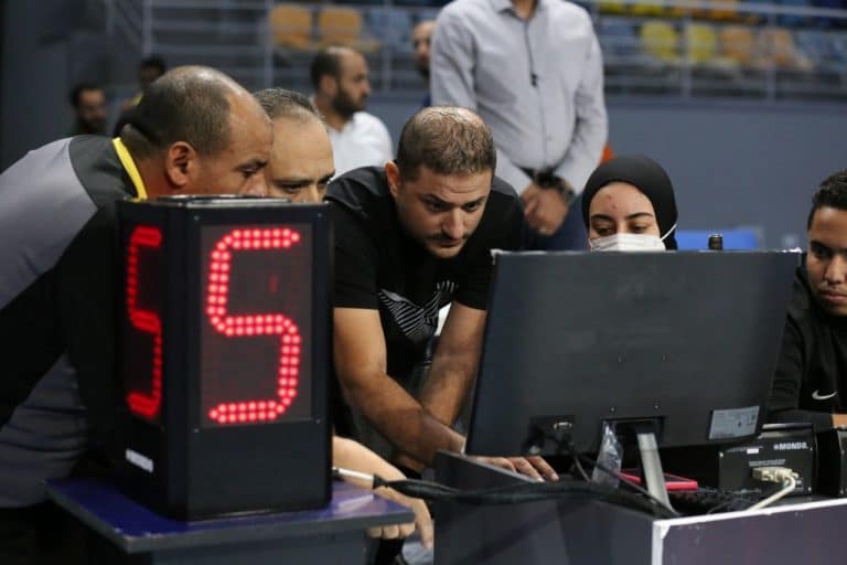 الجزيرة، الاتحاد، كرة السلة، تقنية الفيديو