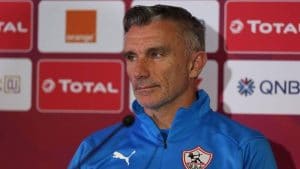 كارتيرون، الزمالك، السد،