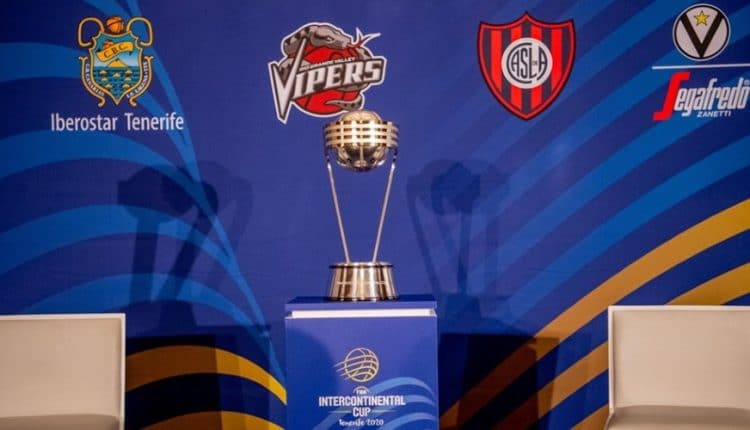 كاس العالم، الزمالك، كرة السلة