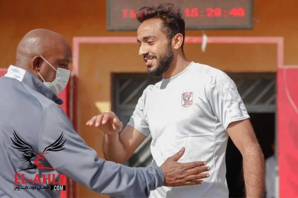 الاهلي، كهربا، موسيماني، الاهلي وغزل المحلة، اخبار الاهلي، اخبار الرياضة