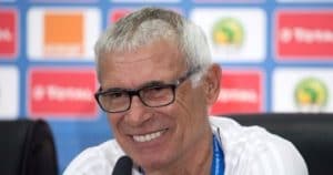 هيكتور كوبر، الكونغو، تصفيات كاس العالم