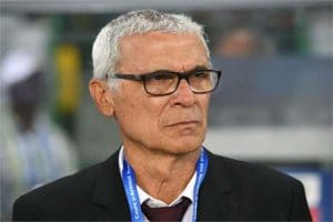 هيكتو كوبر، منتخب مصر، الكونغو