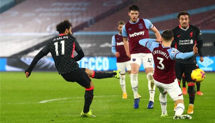 ليفربول وارسنال، ليفربول، الدوري الانجليزي، صلاح، اخبار الرياضة