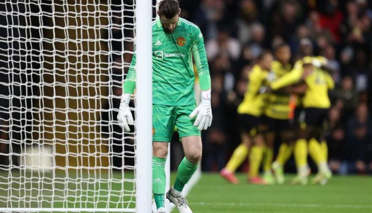 مانشستر يونايتد وواتفورد، مان يونايتد، واتفورد، سولشاير، كريستيانو، الدوري الانجليزي، اخبار الرياضة