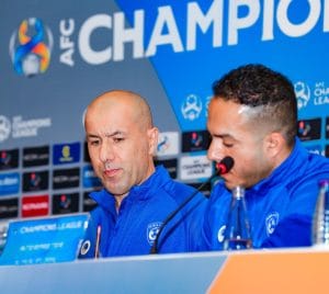 الهلال/ الهلال وبوهانج،جارديم، دوري ابطا اسيا