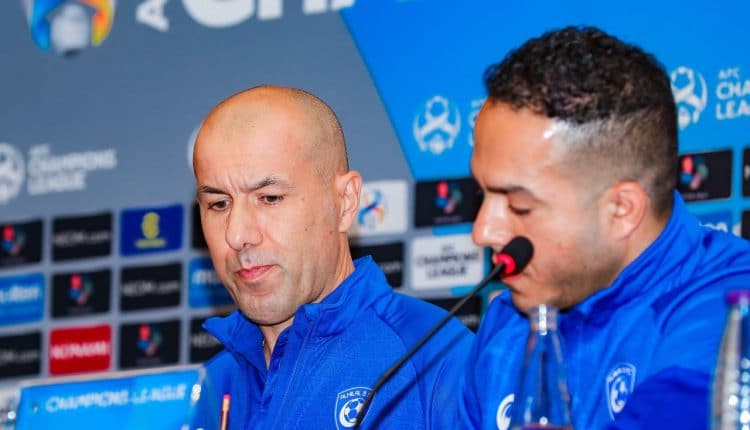 الهلال/ الهلال وبوهانج،جارديم، دوري ابطا اسيا