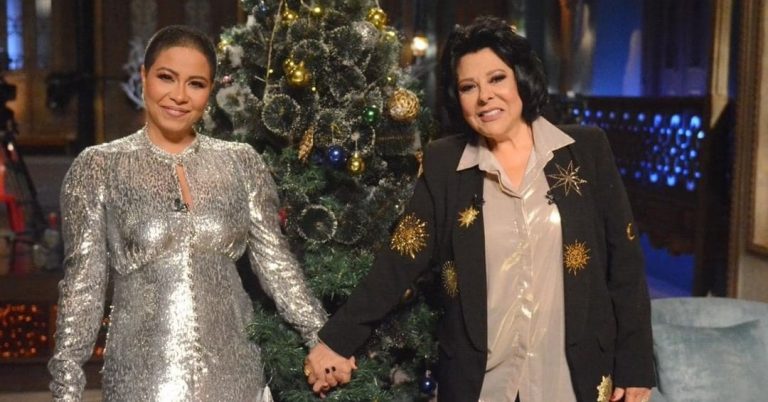 شرين عبدالوهاب، اسعاد يونس، شرين وصاحبة السعادة، لفنانة شرين عبدالوهاب