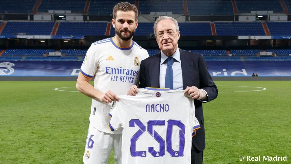 فيرنانديز،ناتشو، ريال مدريد،برشلونة، ميسي، الدوري الاسباني، ليونيل ميسي، باريس سان جيرمان، اخبار الرياضة