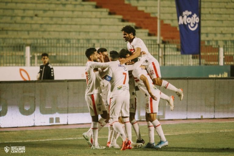 الزمالك، مصطفي فتحي، طارق حامد، الزمالك والمقاولون، محمد اوناجم، اخبار الزمالك