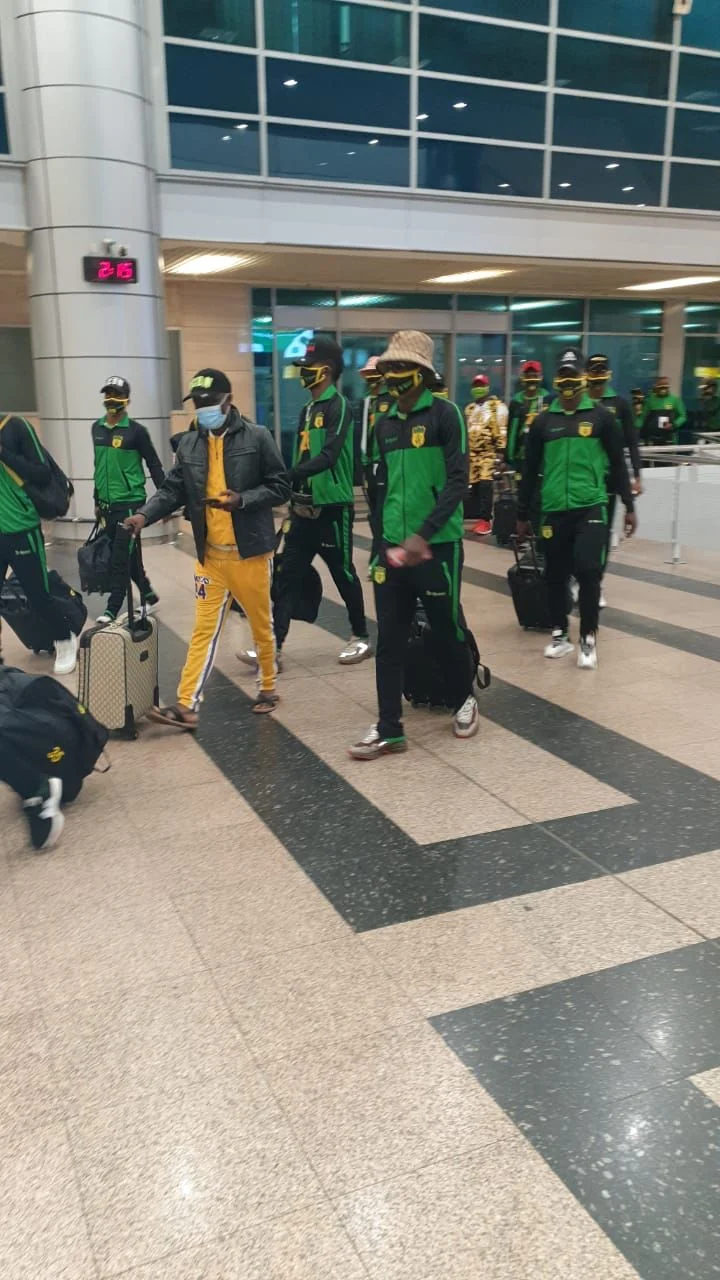 بعثة مانيانا بطل نيجريا