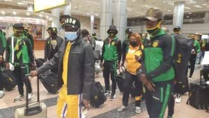 بعثة مانيانا بطل نيجريا