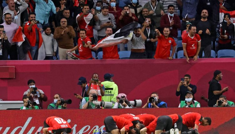 مصر والجزائر،كاس العرب، قطر،لبنان، السودان