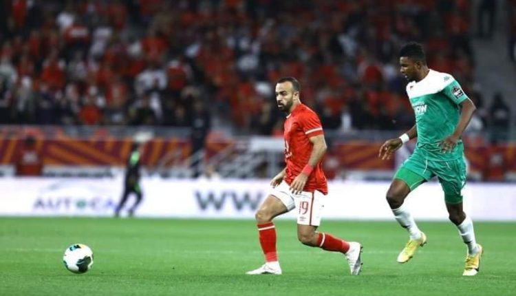 الاهلي، سيد عبدالحفيظ، الاهلي والرجاءن السوبرن قطر، طاهر محمد طاهر،