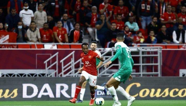 الاهلي، الرجاء، الاهلي بطل السوبر، اخبار الاهلي،