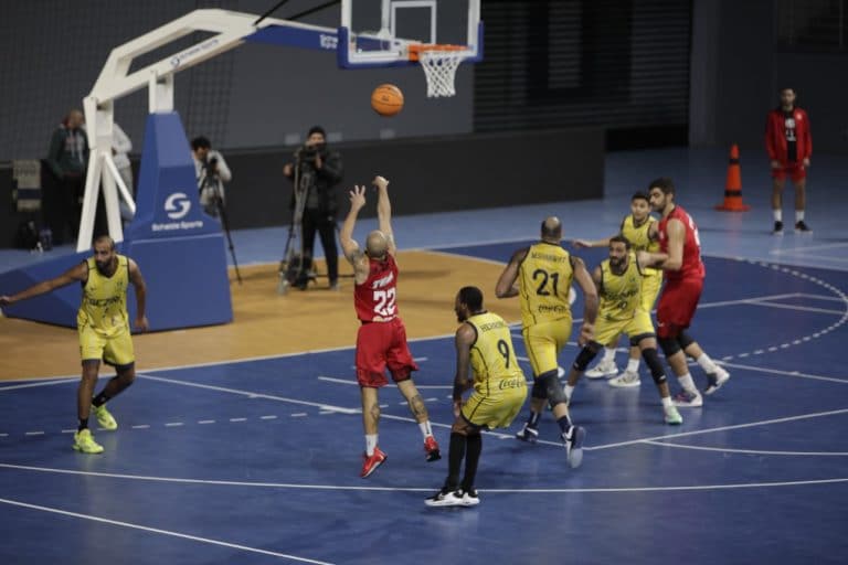دوري كرة السلة،الزمالك،سبورتنج، الاهلي، سموحة، مصر للتأمين، الاتحاد، الجزيرة