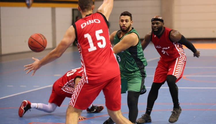 دوري كرة السلة،الزمالك،سبورتنج، الاهلي، سموحة، مصر للتأمين، الاتحاد، الجزيرة