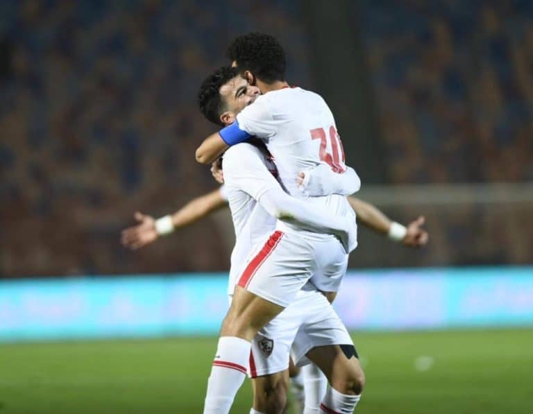 الزمالك، غزل المحلة، اشرف بن شرقي، مصطفي فتحي، امام عاشور، زيزو، اخبار الزمالك، اهداف الزمالك وغزل المحلة