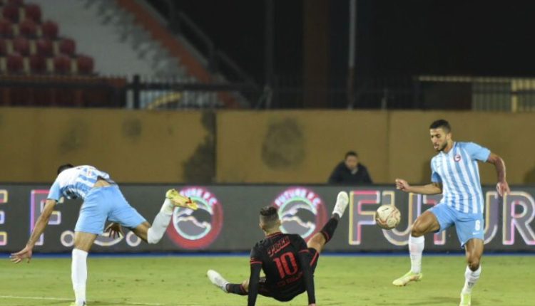 الاهلي،فيوتشر، محمد شريف، كريم نيدفيد، الدوري، اهداف الاهلي وفيوتشر