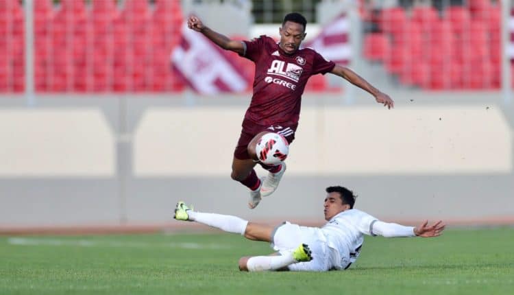الطائي، الفيصلي، الهلال، الاتحاد، الدوري لسعودي