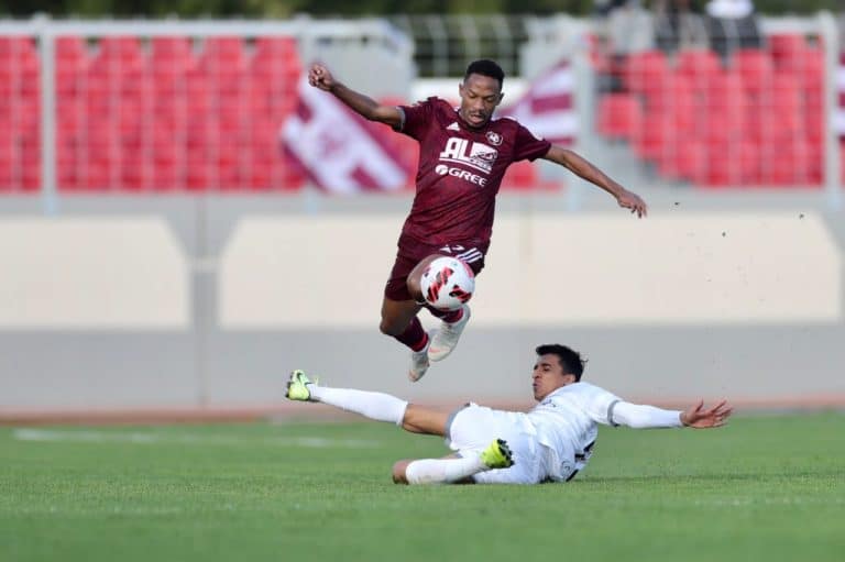 الطائي، الفيصلي، الهلال، الاتحاد، الدوري لسعودي