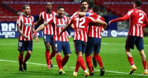 اتليتكو مدريد، سيميونين الدوري الاسباني، اخبار الرياضة