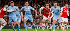 مانشستر سيتي وارسنال، النني، الدوري الانجليزي، ليفربول،Premier League, Elneny, Liverpool, Manchester City and Arsenal Premier League, Elneny, Liverpool, Manchester City and Arsenal
