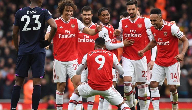 ارسنال وويست هام، الدوري الانجليزي، محمد النني، ليفربول، تشيلسي