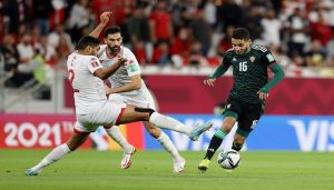 الامارات وتونس، كاس العرب، اهداف الامارات وتونس،منتخب الاماراتي
