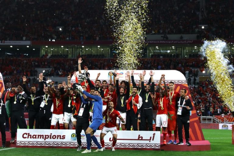 جاريدو، الاهلين الرجاء، كاس السوبر