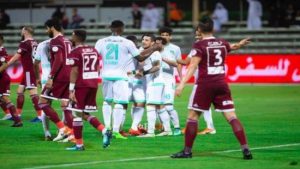 الاهلي، الفيصلي، الاهلي والفيصلي، كاس خادم الحرمين